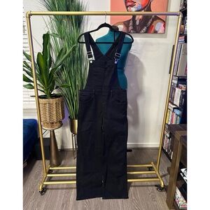 Levi's Black Wide Leg Jumpsuit